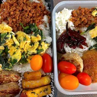男子弁当|じゅんじゅんさん