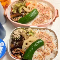 今日のお仕事弁当♪2025.7.22|ぐぅさん