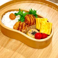 イカフライ弁当|mi__yunさん
