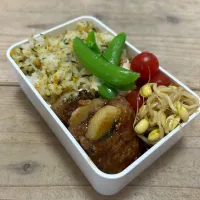 じゃがいもの肉巻き弁当|junさん