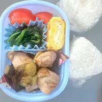 今日のお弁当　女子大生|かれんさん