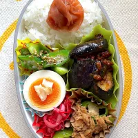 7月22日（火）のお弁当|ケイトさん