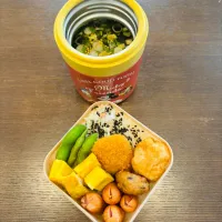 連休明け弁当|ちはるさん