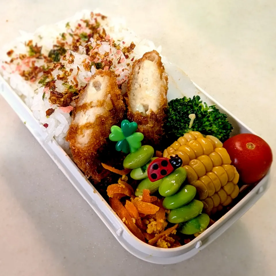 7/17 お弁当|ごるびーさん