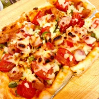 トマトピザ🍕|MACO⭐︎さん