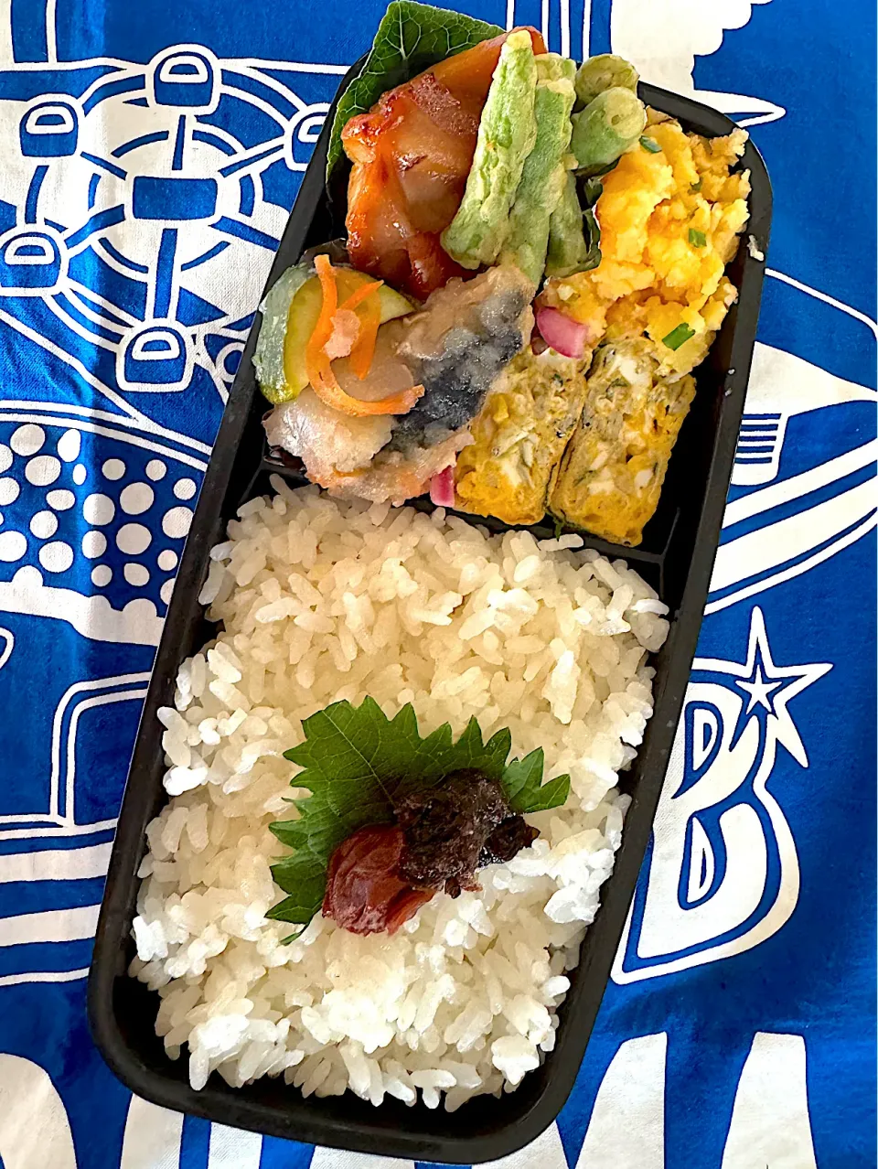7月22日 久々弁当🍱|sakuramochiさん