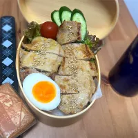 息子弁|masasho's momさん