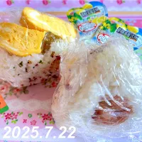 産直当番弁当| harutomomamaさん