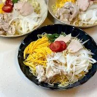 冷やし中華