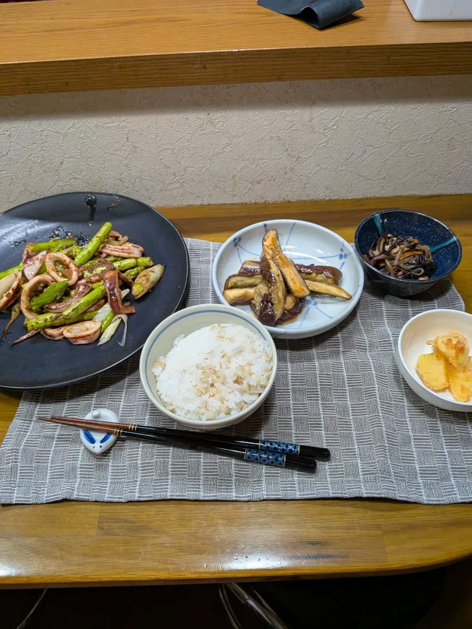 イカバター焼き|ちくわさん