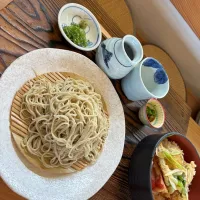 京都　蕎麦屋|爰音さん