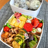 今日のお弁当|りおさん