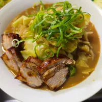 自作 二郎系ラーメン|MILKYさん