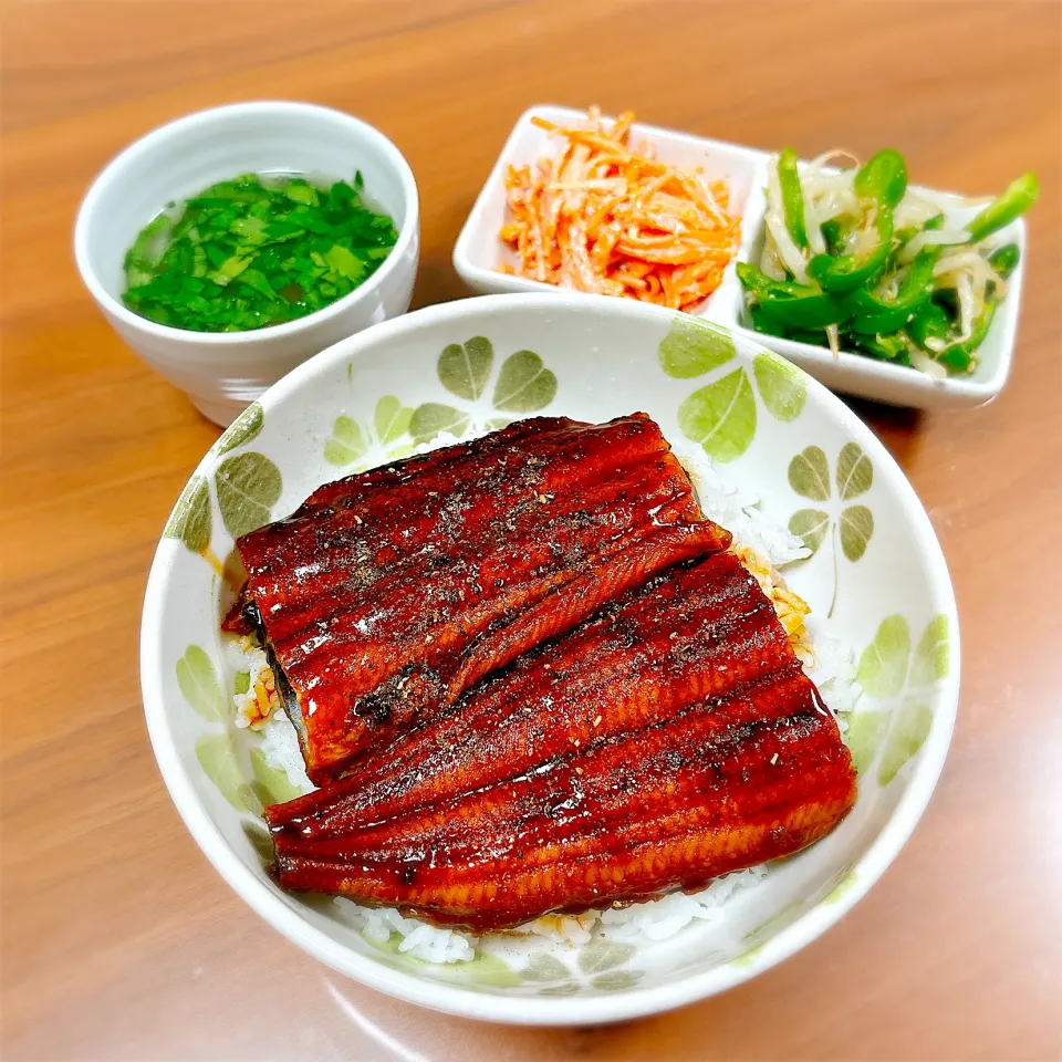 うな丼|teritamagoさん