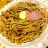 きのこバタースパゲッティ！| Tomyさん