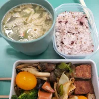 今日のお弁当|コモモLOVEさん