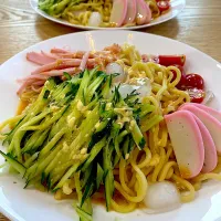 みその橋風冷やし中華
