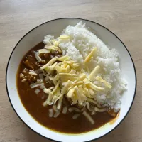 パウチのカレー|りょうさん