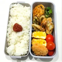 旦那さん弁当🍱| さーりさん
