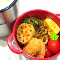 高校生男子弁当🍱|さーりさん