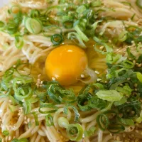 油そば風そうめん|MILKYさん