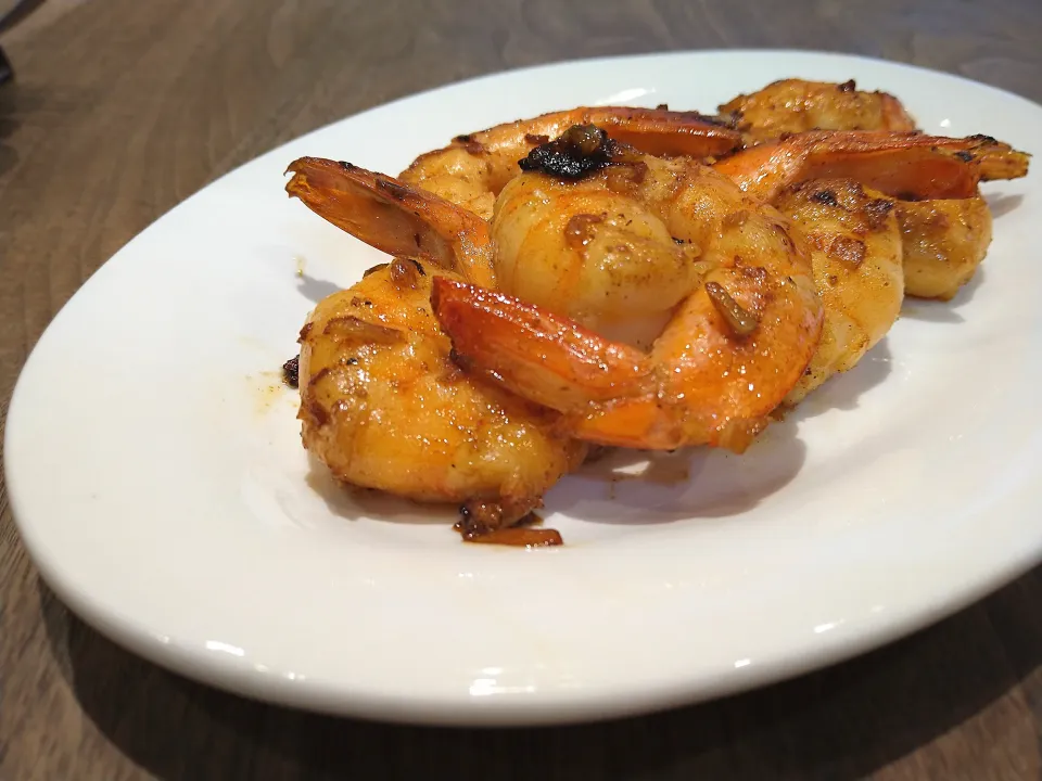 ガーリックシュリンプ|古尾谷りかこさん