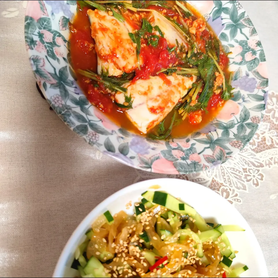 生協のを使って夜ごはんの。|m.rafuさん