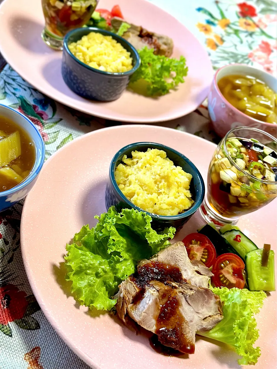 今日のJKランチ|富士子🍒🐰🍓さん