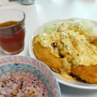 低温調理チキン南蛮|ぷちょさん