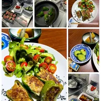 火曜日 一人暮らし晩酌メニュー| emiさん