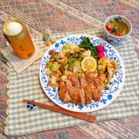 昨日の夕食😊| naonaomimichanさん