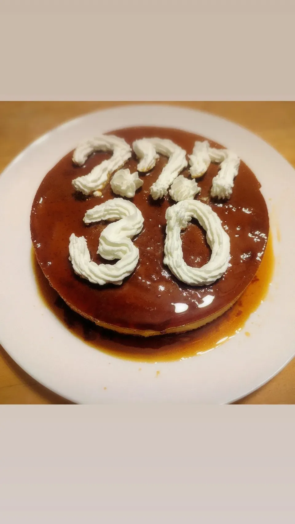 プリンケーキ|美&琴&魁&竜さん