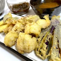 天ぷら|ねるさん