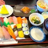 富山でお寿司堪能してきました♪