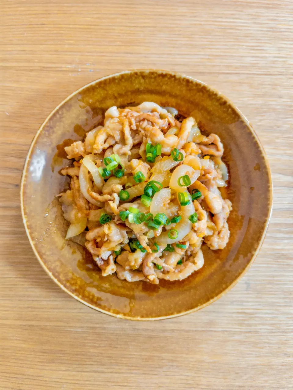 豚丼の具🍚🥢 (豚皿スタイル)|nocceさん