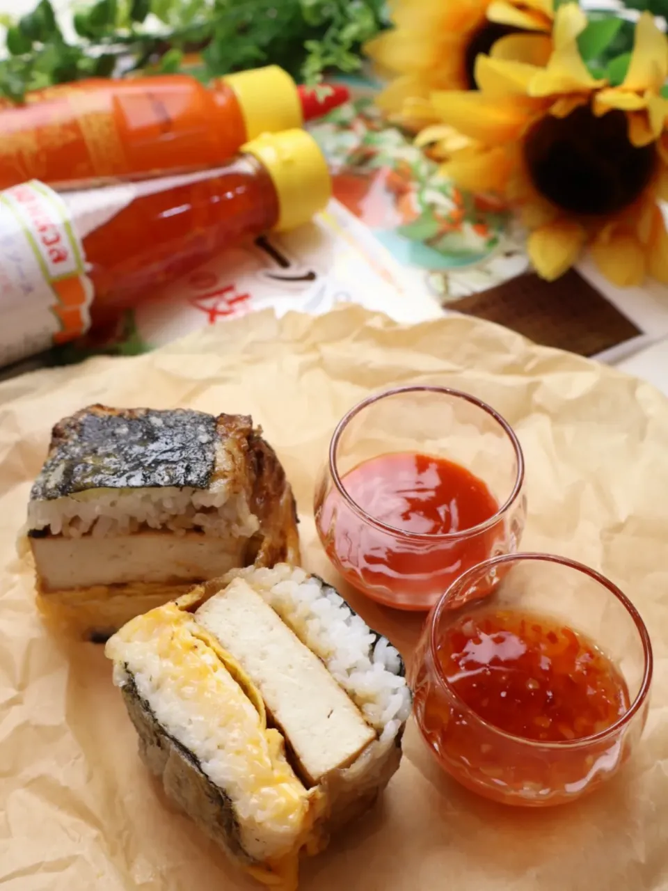 新感覚スパムむすび|めいめいさん