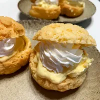 パリッとクッキーシュー🍪|みっこちゃんさん