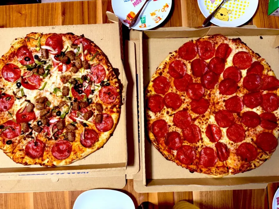 コストコのピザ🍕|ちゃまんじゅうさん