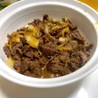 牛肉の佃煮♫wwwww|Yoshihiro Andoさん