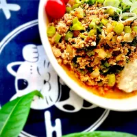 ねばとろ集まれぇ〜素麺|U・x・Uchokoさん