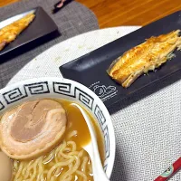 喜多方ラーメン、ホッケの開き|kaaaaaさん