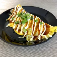 とろとろモチモチヘルシーお好み|cocoさん