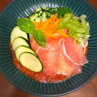 ガスパチョそうめん|tun223さん