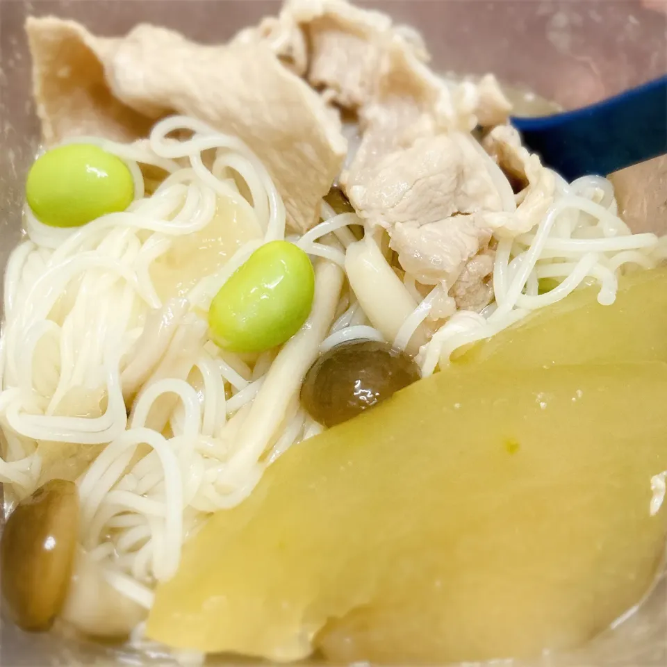 素麺弁当|あーるさん