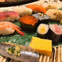 ヒルズランチ🍣|しあるさん