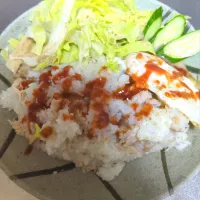 炊飯器deシンガポールチキンライス|Riapple🍎さん