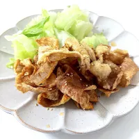鶏皮唐揚げ|オーロラさん