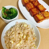 今日の晩ご飯|Kさん