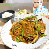 和風麻婆茄子|亜矢子さん