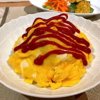 オムライス🥄|Saori.Sさん